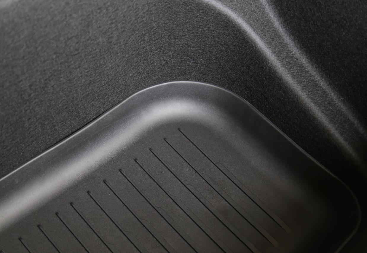 LinerX Rear Trunk Well Storage Mat Cargo Liner for 2020-2025 Tesla Model Y - High Performance (5 Seater)