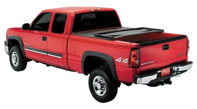 GENESIS TRI-FOLD TONNEAU COVER