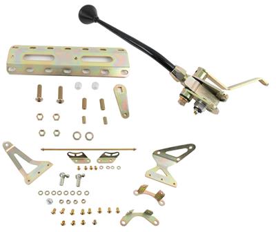 SHIFTER AUTO TRANSMISSION
