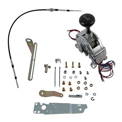 SHIFTER CUSTOM BUILD