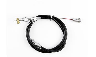 BLACK THROTTLE CABLE