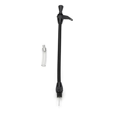 DIPSTICK TRANS SS BRAIDED 700R