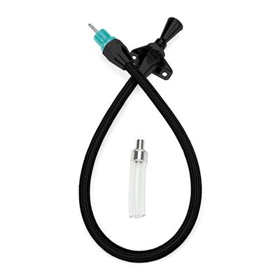 DIPSTICK TRANS BLACK SS