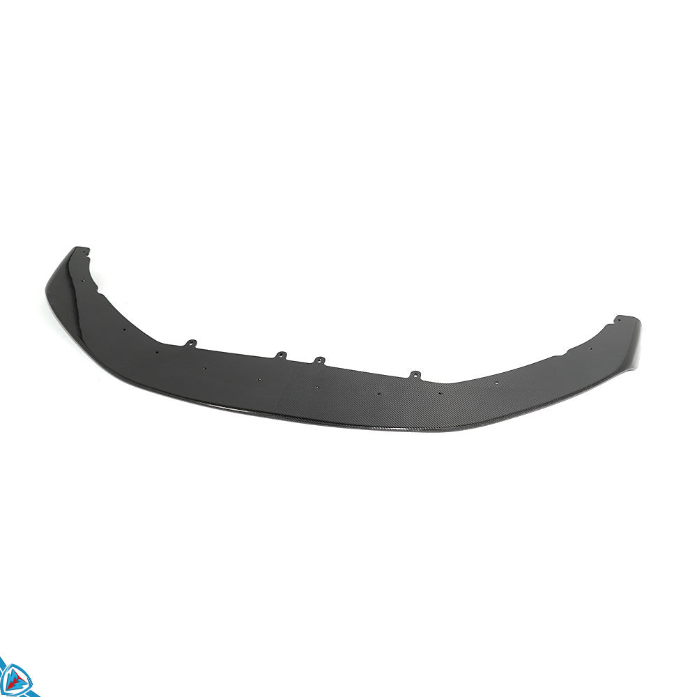 2023+ Lotus Emira (Type-131) LPE Style Pre-Preg (Dry) Carbon Fiber Front Lip | FYBR Aerodynamics