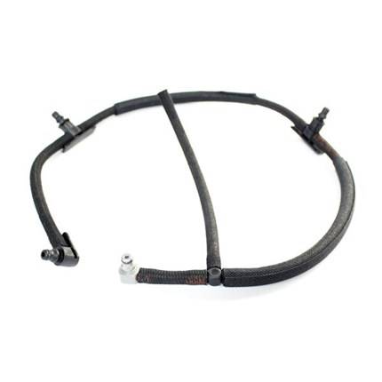 S&S Diesel Motorsport Low Pressure Injector Return Line Assembly-LH Side LLY/LBZ/LMM