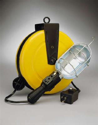 METAL CORD REEL