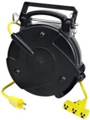 INDUSTRIAL CORD REEL