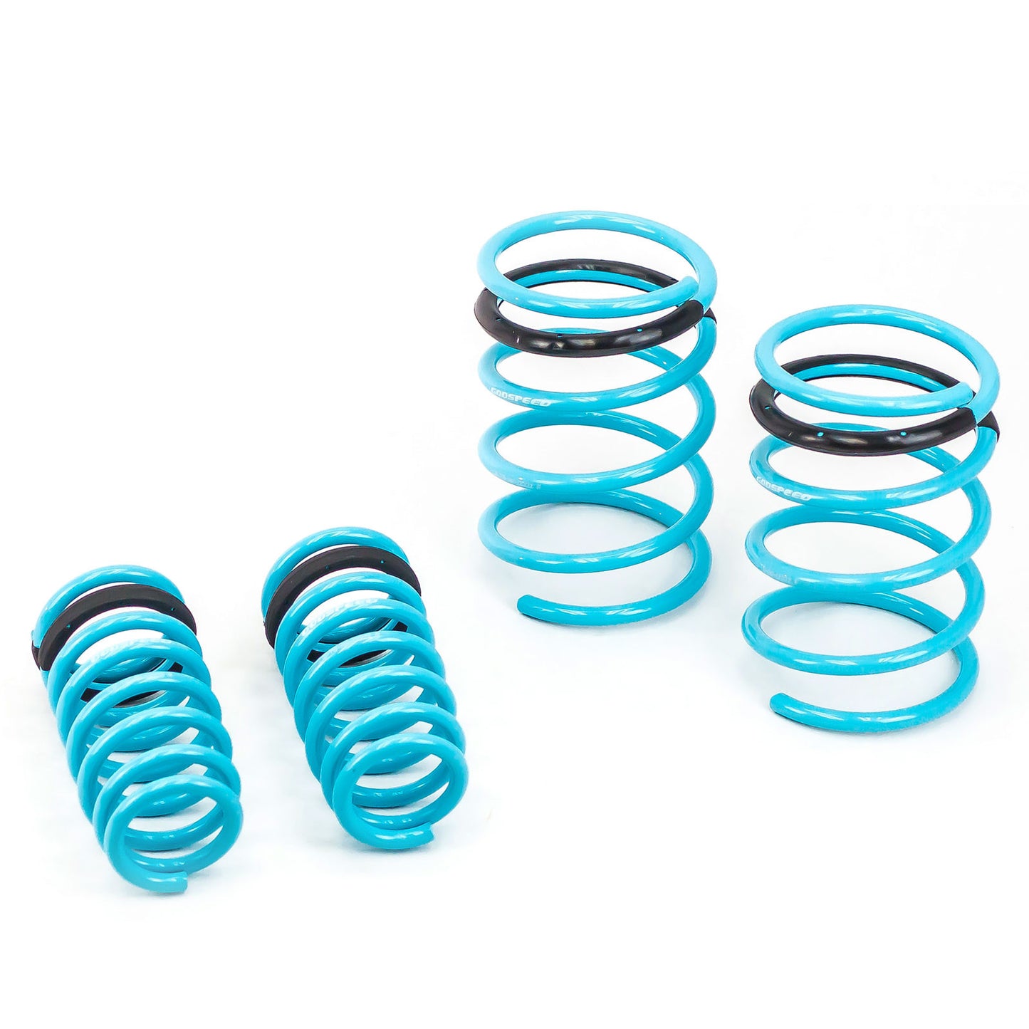 GODSPEED Traction-S Performance Lowering Springs For Acura RSX (DC5) 2002-04