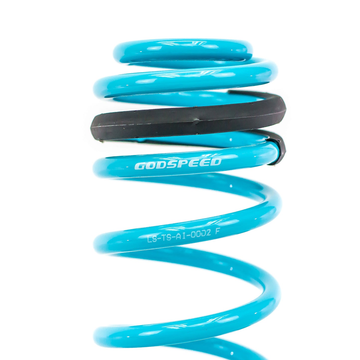GODSPEED Traction-S Performance Lowering Springs For Audi A4 FWD (B6) 2002-2005