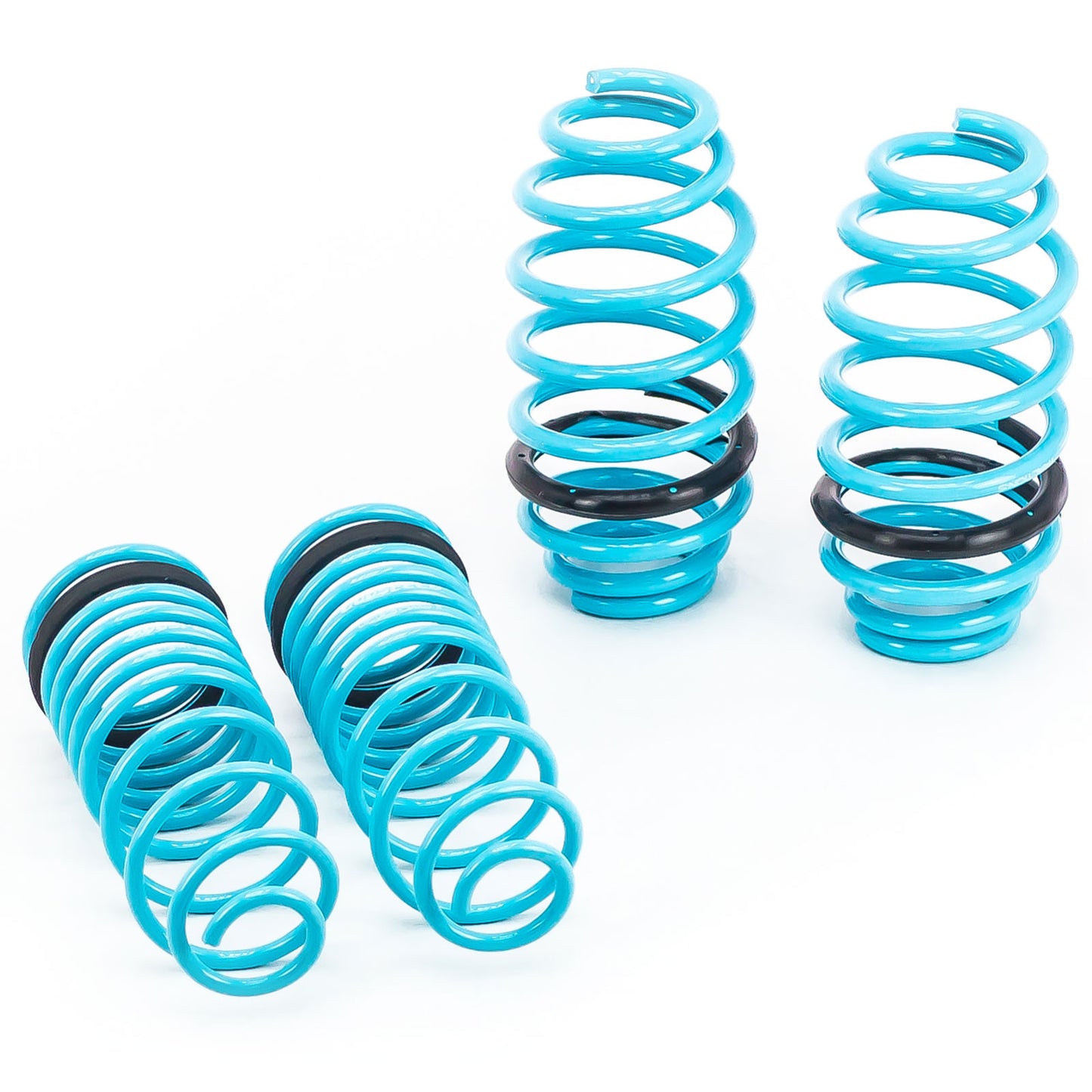 GODSPEED Traction-S Performance Lowering Springs For Audi A4 FWD (B5) 1996-2001