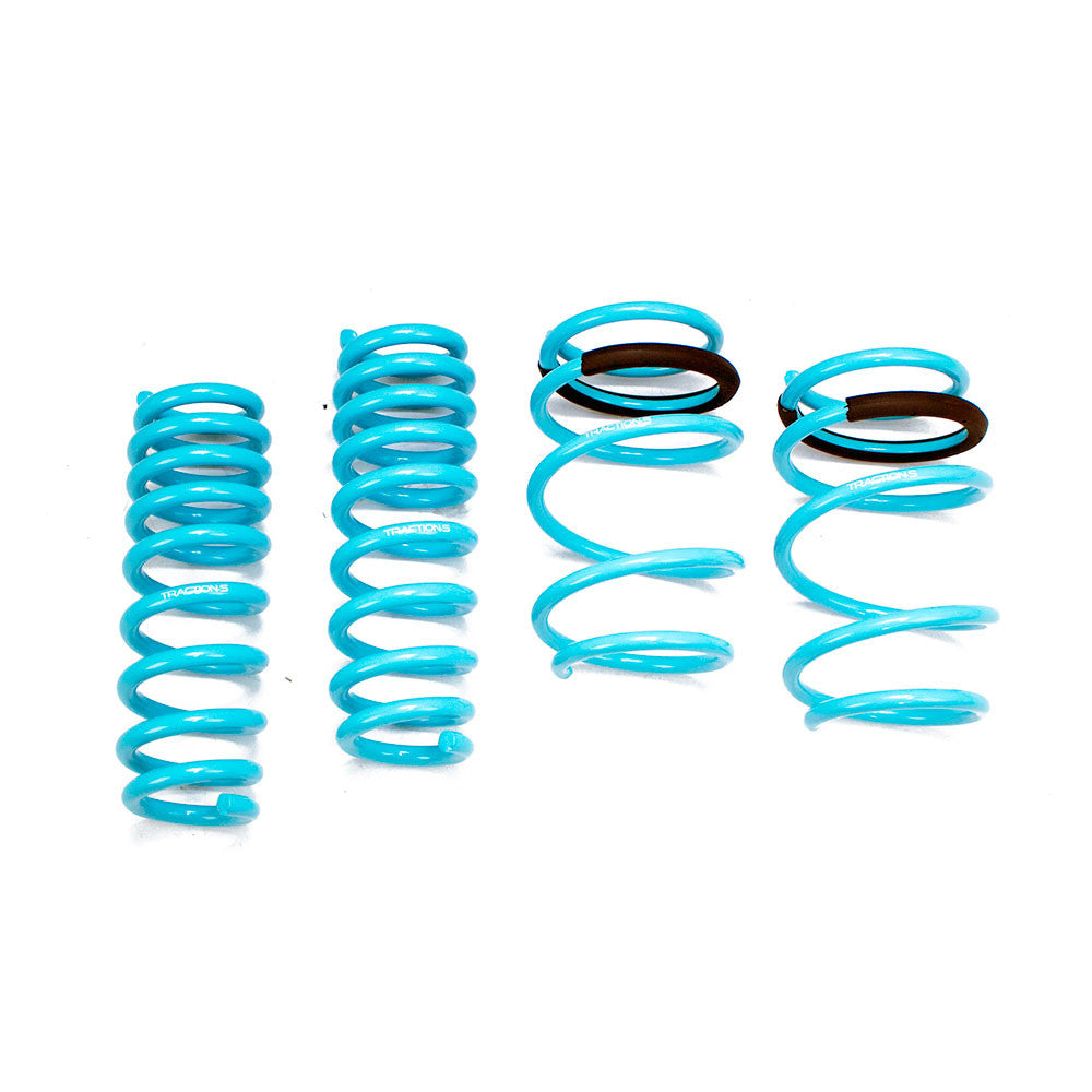 GODSPEED Traction-S Performance Lowering Springs For BMW 430i xDrive Coupe (G22) 2021-24