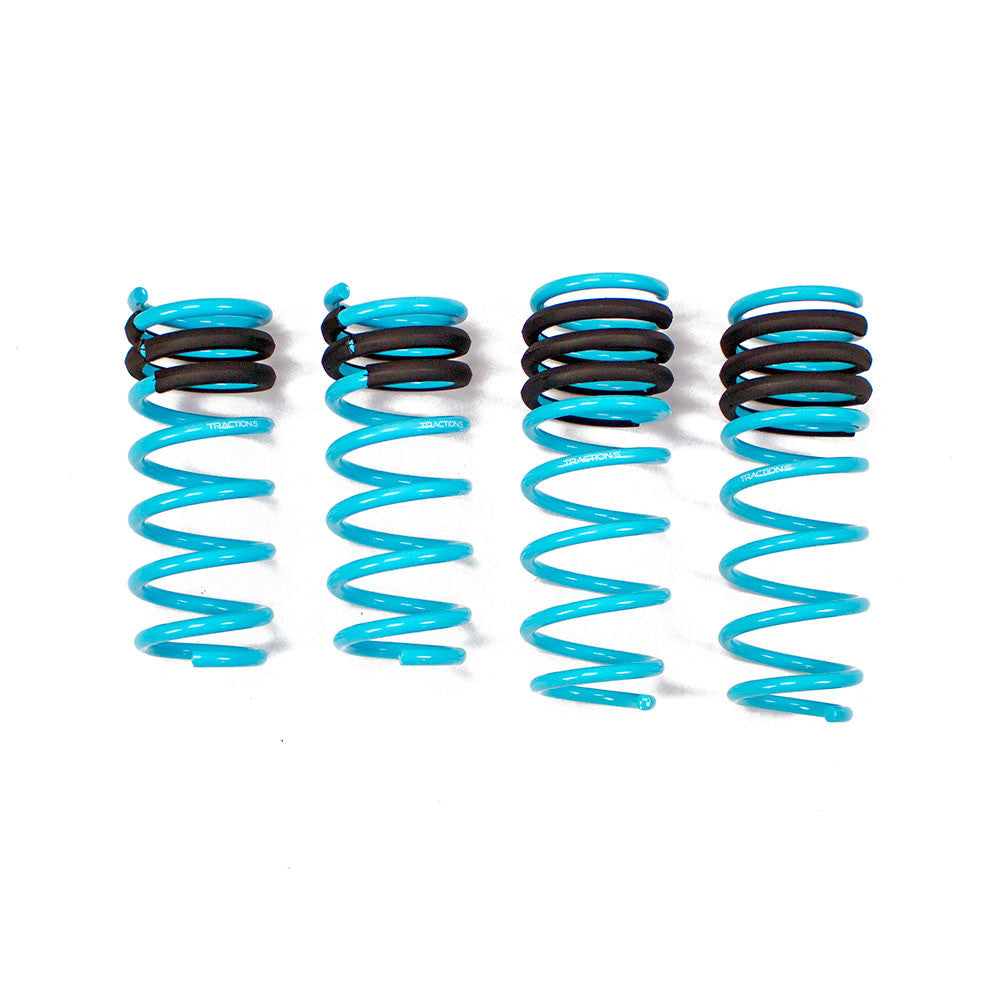 GODSPEED Traction-S Performance Lowering Springs For BMW M550i xDrive (G30) 2017-24
