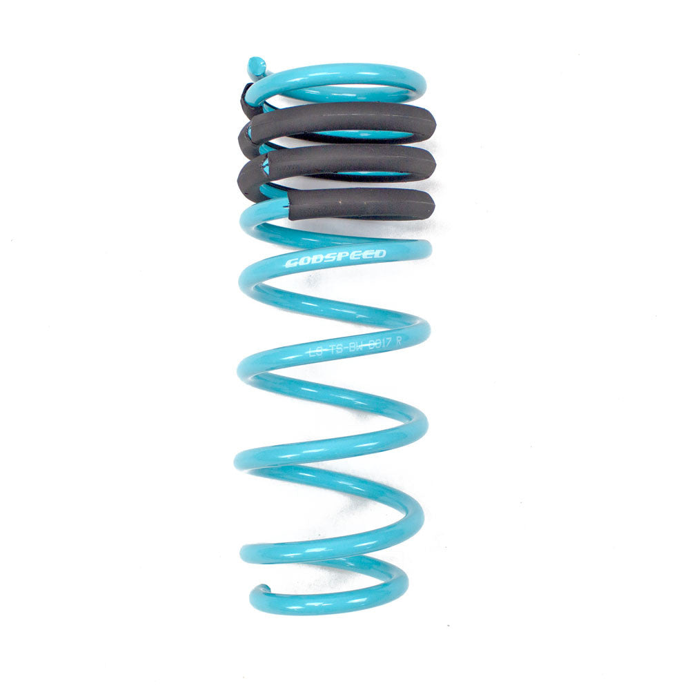 GODSPEED Traction-S Performance Lowering Springs For BMW M550i xDrive (G30) 2017-24