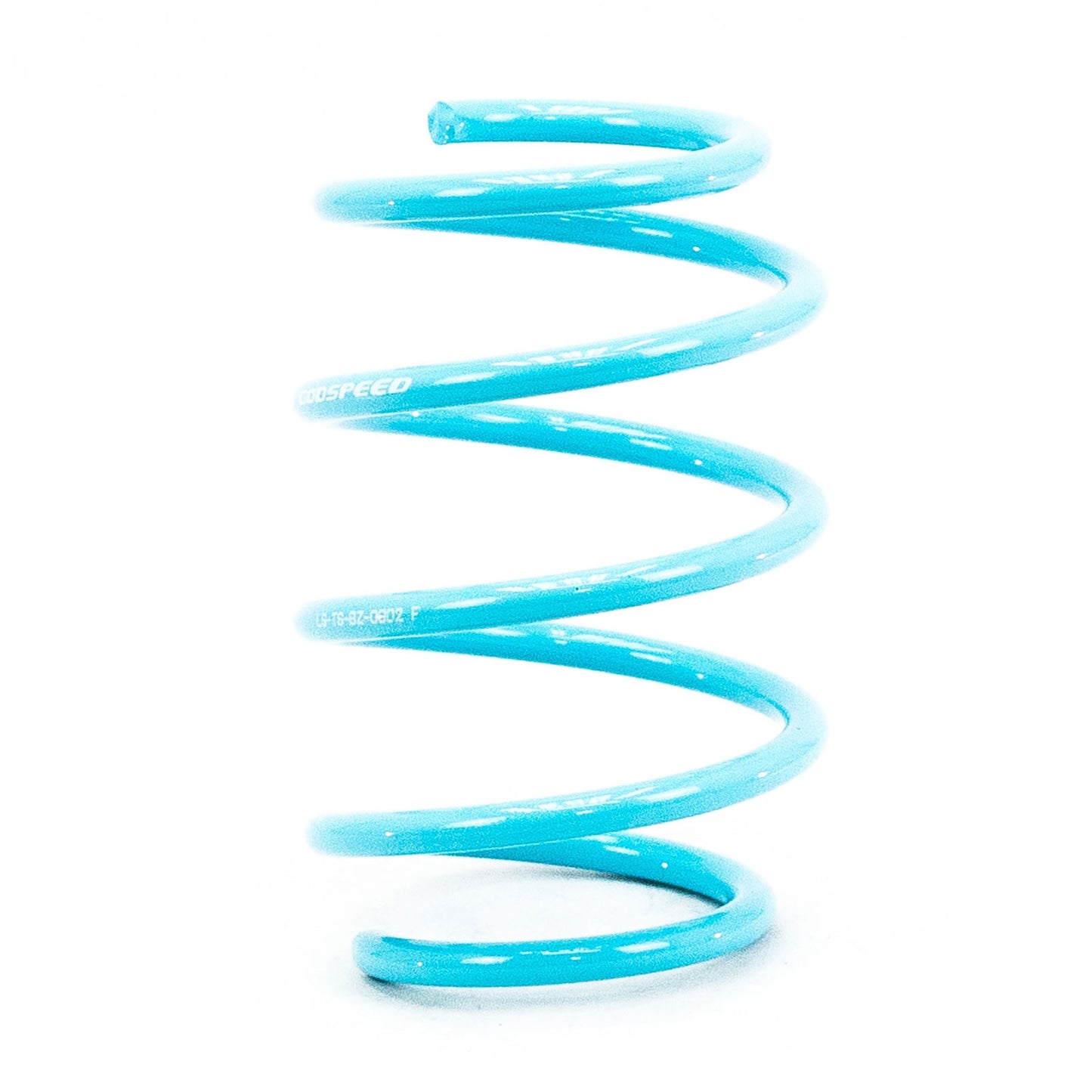 GODSPEED Traction-S Performance Lowering Springs For Mercedes-Benz C-Class Coupe/Sedan (W204) 2008-14 (2WD ONLY)