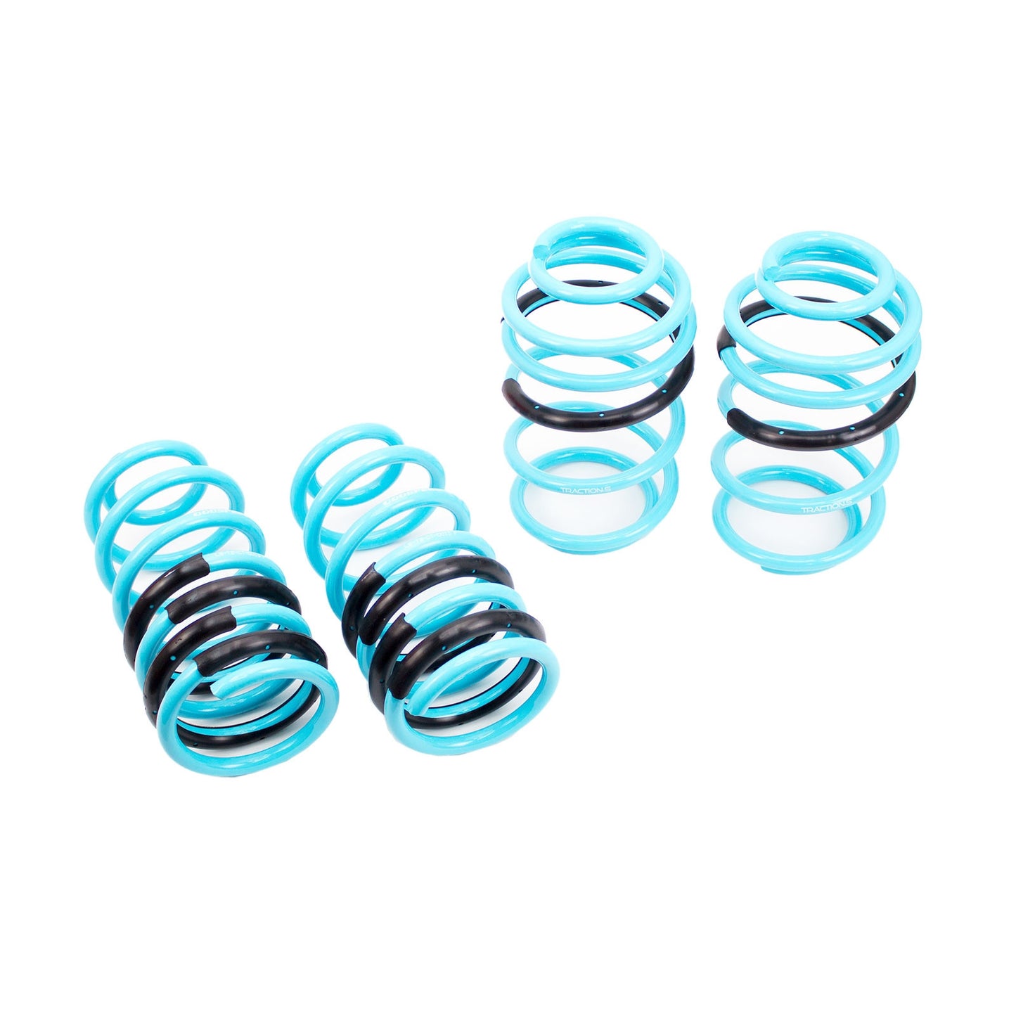 GODSPEED Traction-S Performance Lowering Springs For Chevrolet Camaro Coupe 2010-15