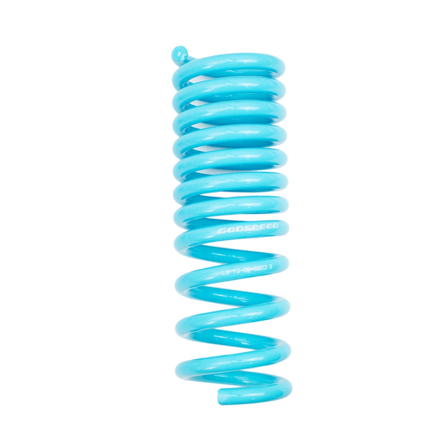 GODSPEED Traction-S Performance Lowering Springs For Dodge Charger R/T SRT (LD) RWD w/o Nivomat 2015-23