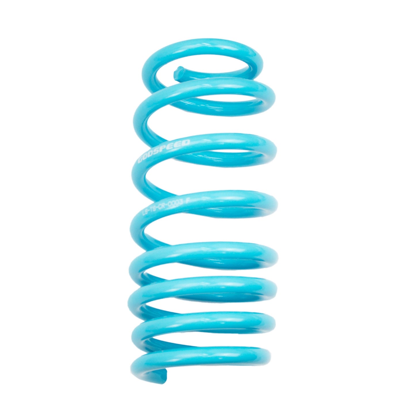 GODSPEED Traction-S Performance Lowering Springs For Dodge Charger R/T RWD 2011-23