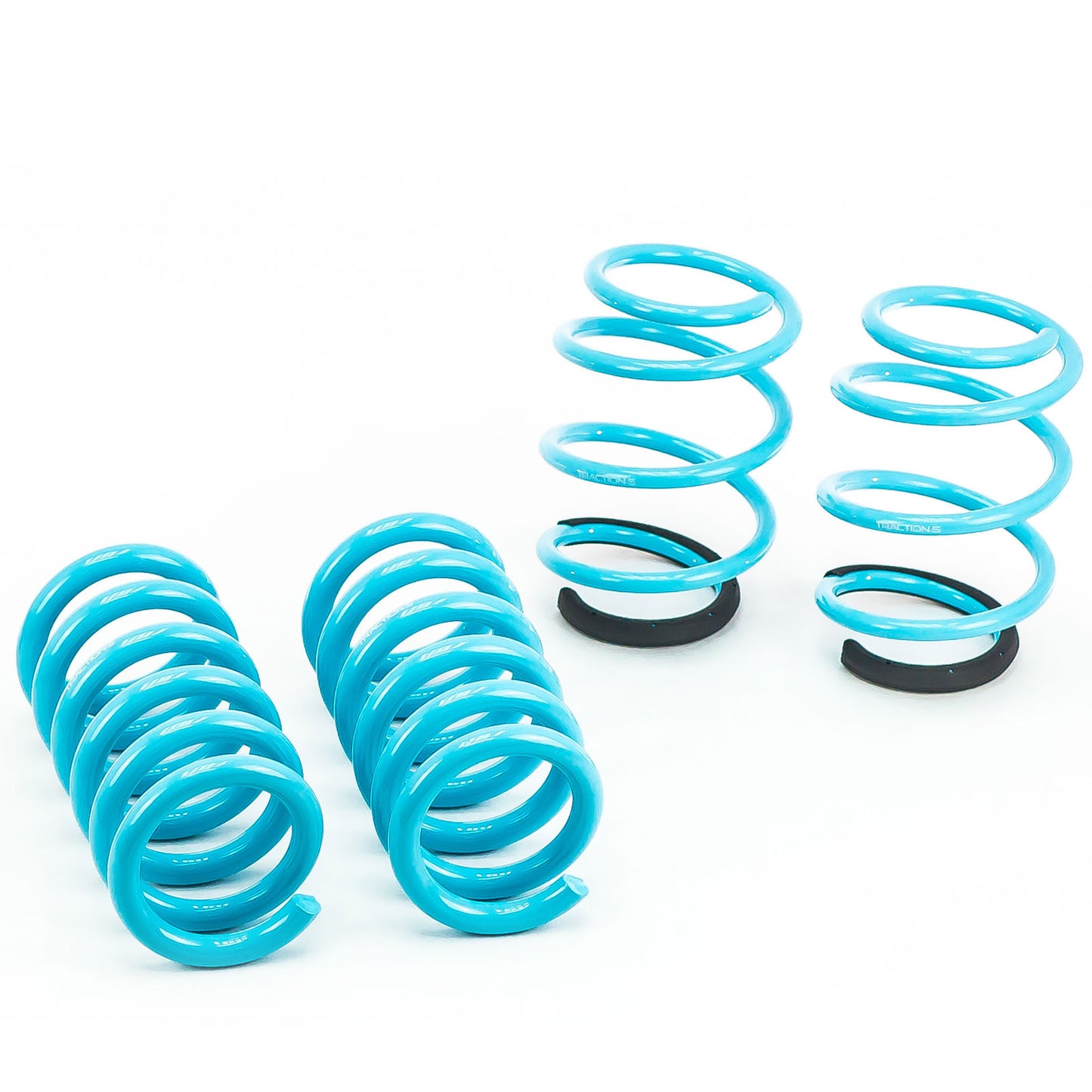 GODSPEED Traction-S Performance Lowering Springs For Ford Mustang (S550) 2015-23