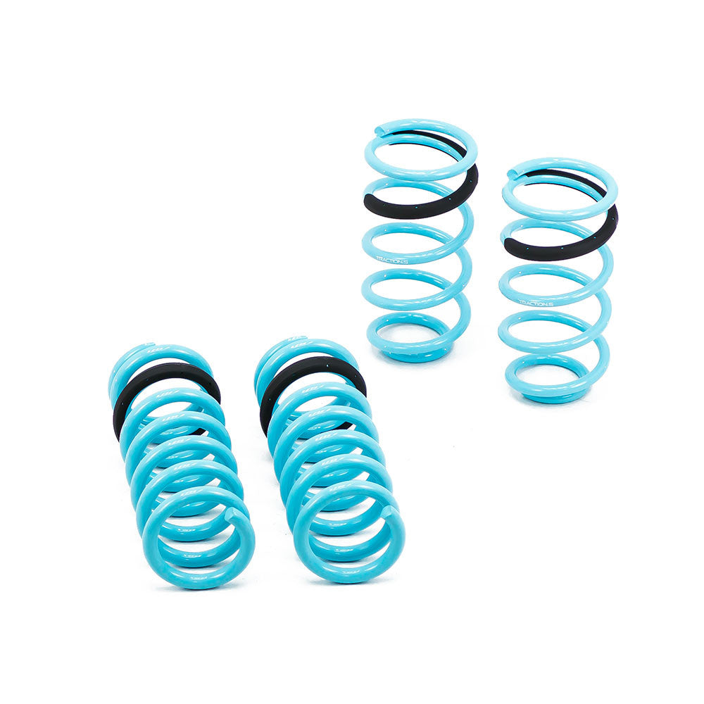 GODSPEED Traction-S Performance Lowering Springs For Ford Mustang 1994-98