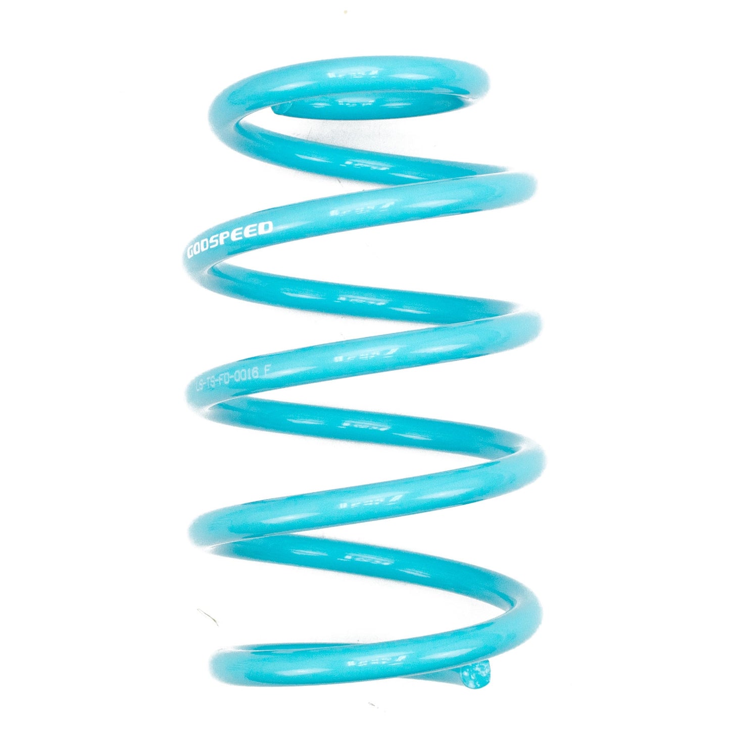 GODSPEED Traction-S Performance Lowering Springs For Ford Escape 2014-19