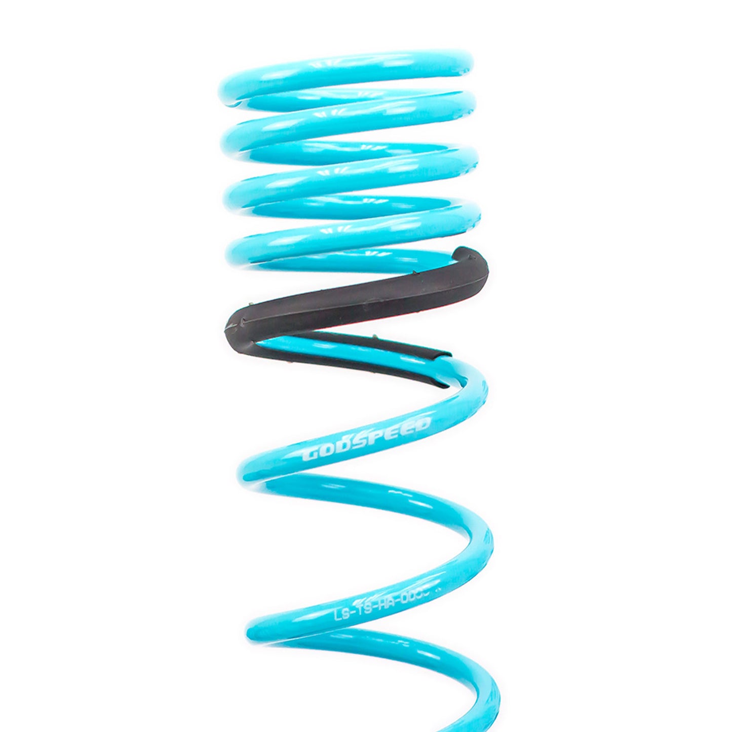 GODSPEED Traction-S Performance Lowering Springs For Honda Accord (CM) 2003-2007 All Models