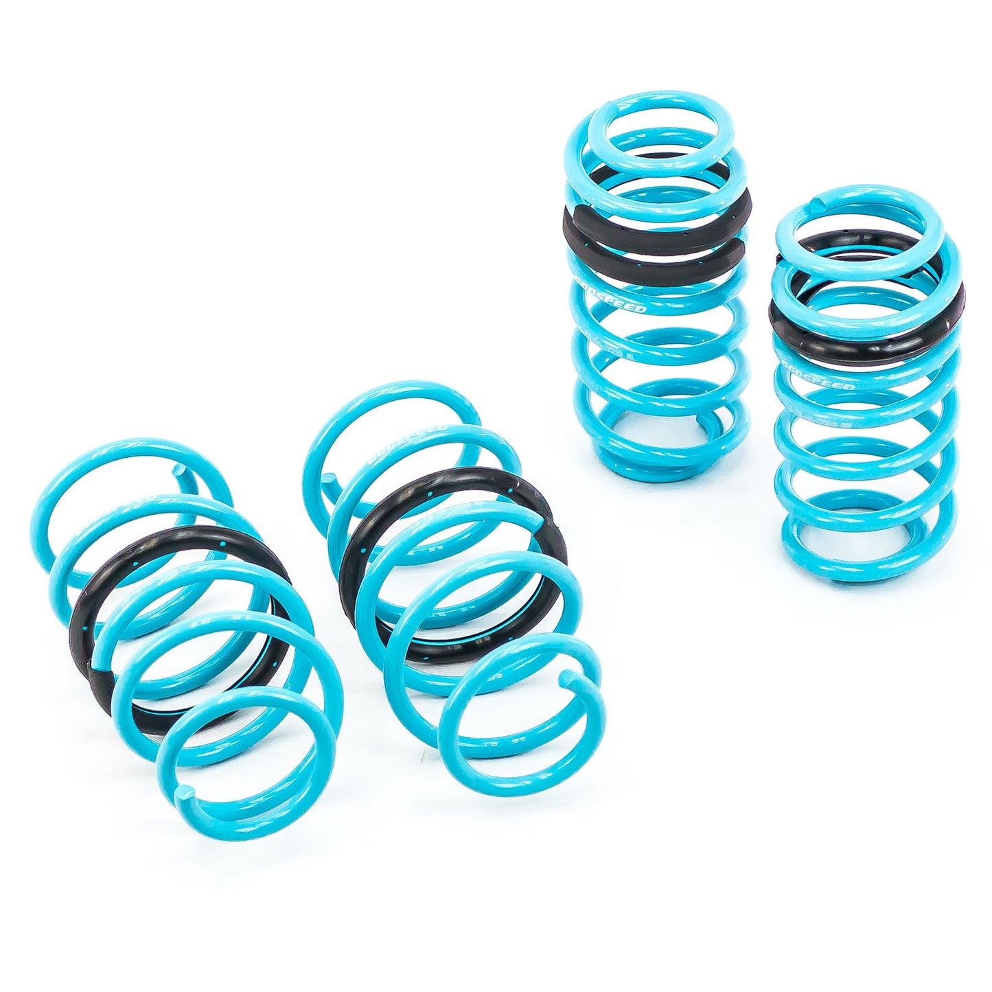 GODSPEED Traction-S Performance Lowering Springs For Honda Civic (FG/FB) 2012-2015