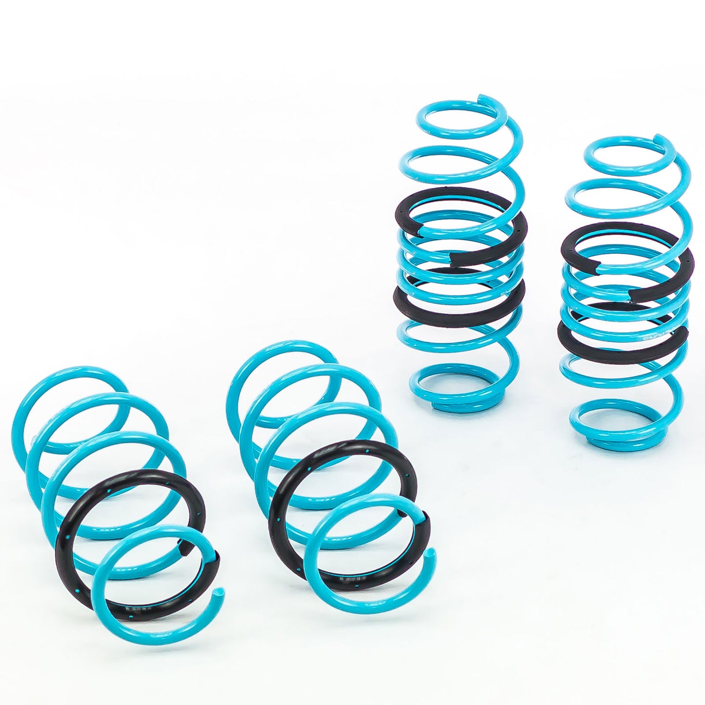 GODSPEED Traction-S Performance Lowering Springs For Honda Fit (GK) 2015-20