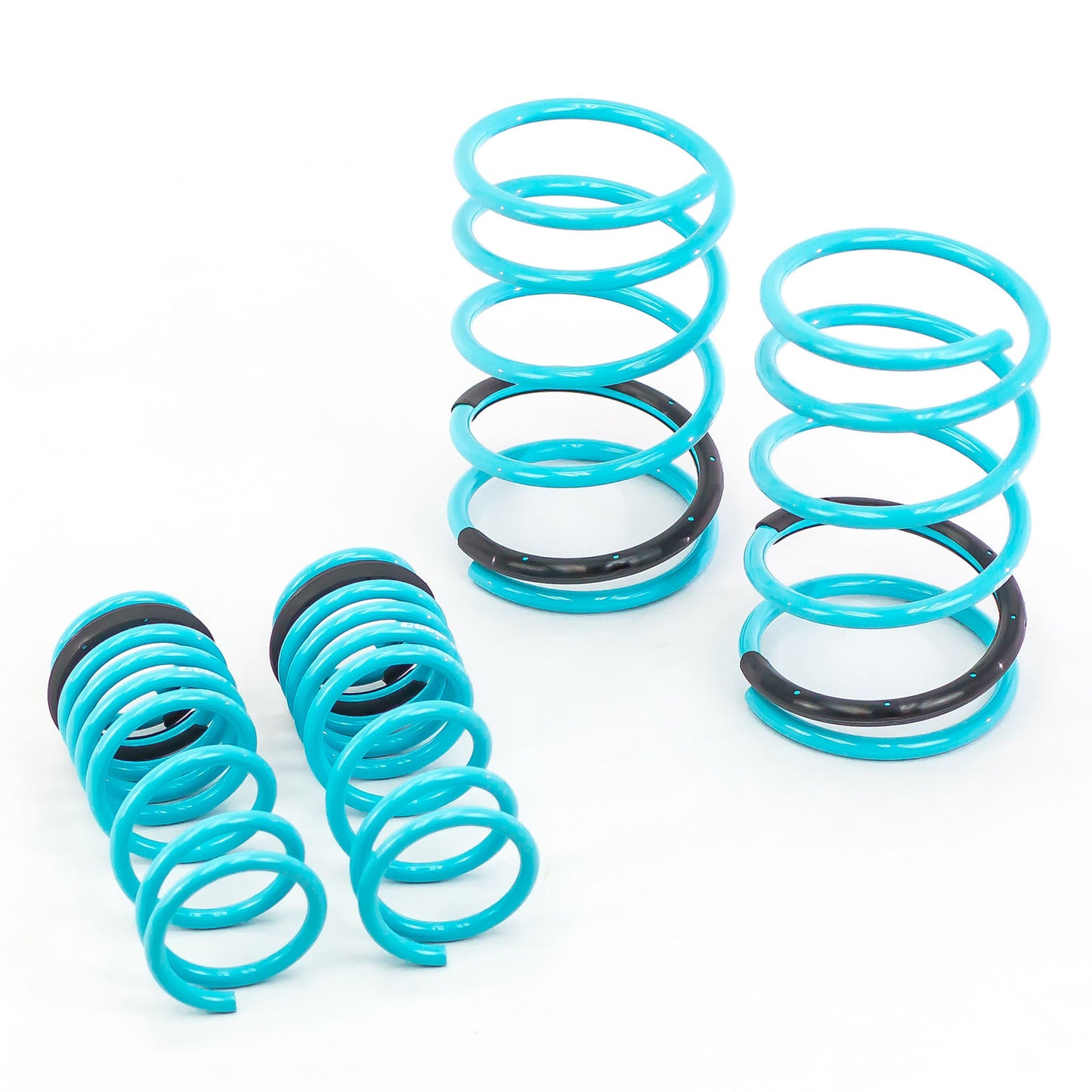 GODSPEED Traction-S Performance Lowering Springs For Honda Civic Hatchback (EP3) 2002-2005