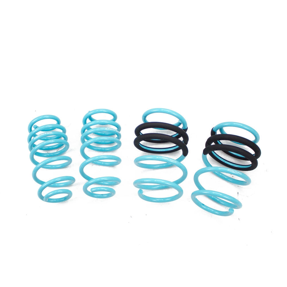 GODSPEED Traction-S Performance Lowering Springs For Honda Accord (CV) 2018-23