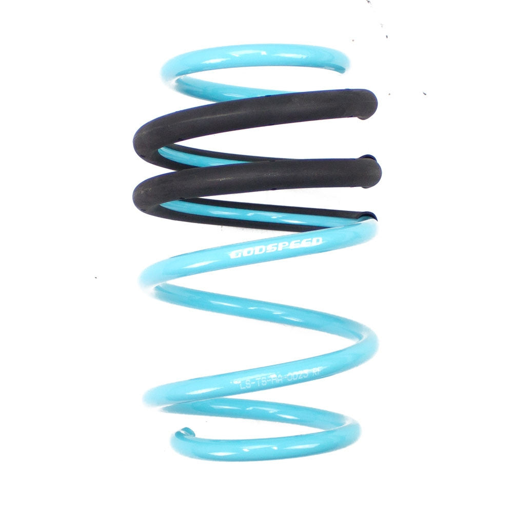 GODSPEED Traction-S Performance Lowering Springs For Honda Accord (CV) 2018-23