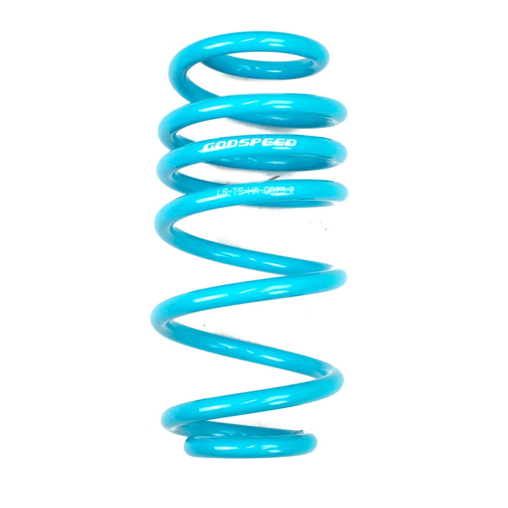 GODSPEED Traction-S Performance Lowering Springs For Honda Accord (CV) 2018-23