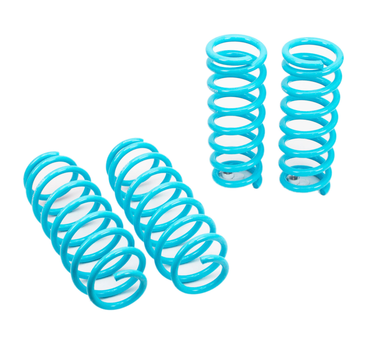 GODSPEED Traction-S Performance Lowering Springs For Infiniti Q50 AWD (V37) 2014-23