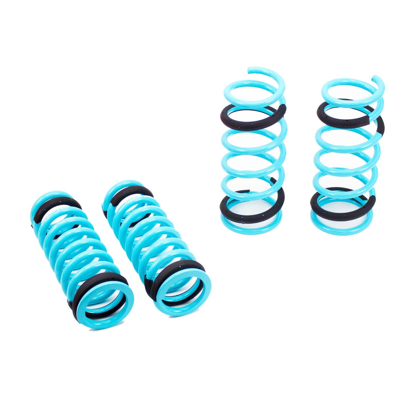 GODSPEED Traction-S Performance Lowering Springs For Lexus IS200T/IS250/IS300/IS350 Sedan (XE30) 2014-24