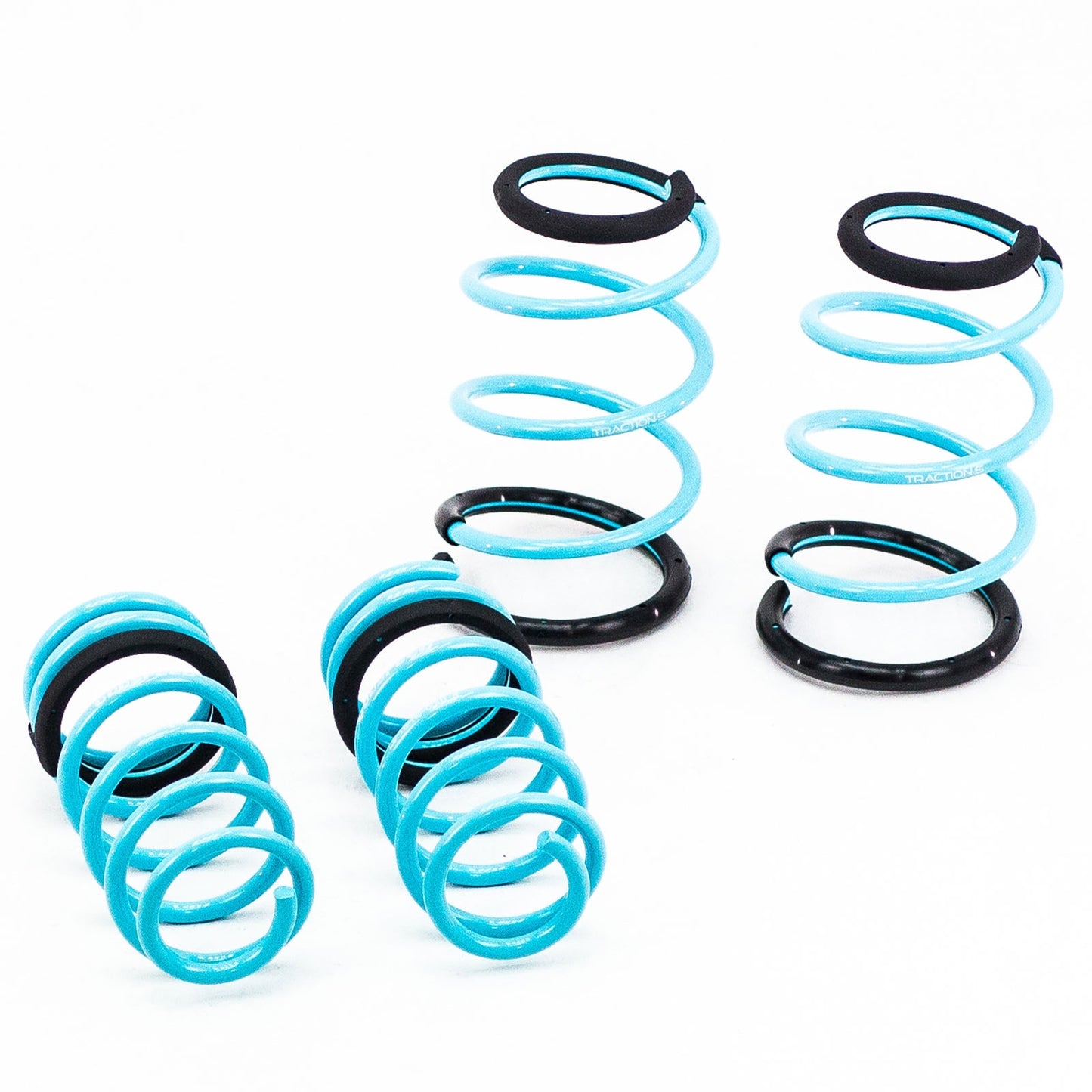 GODSPEED MINI Cooper (R56) Hatchback 2007-13 Traction-S™ Performance Lowering Springs