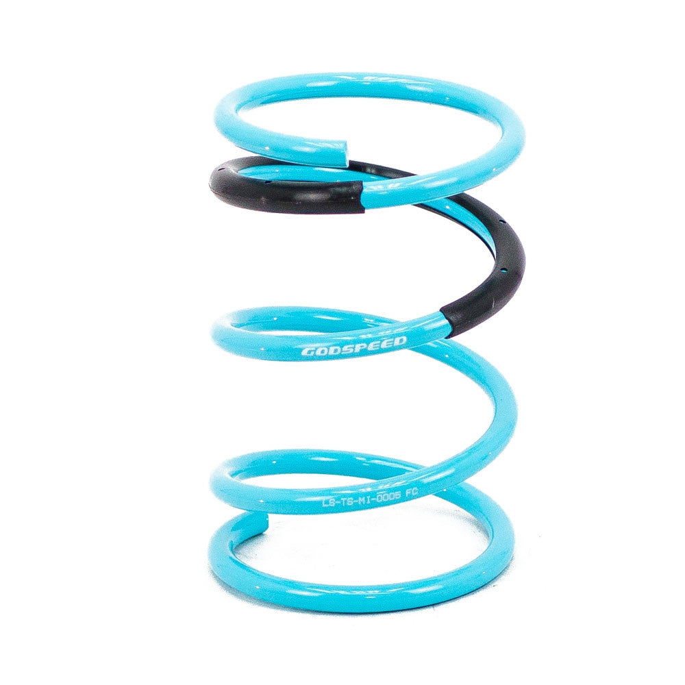 GODSPEED Mitsubishi Lancer FWD (CY4A) 2008-16 Traction-S™ Performance Lowering Springs