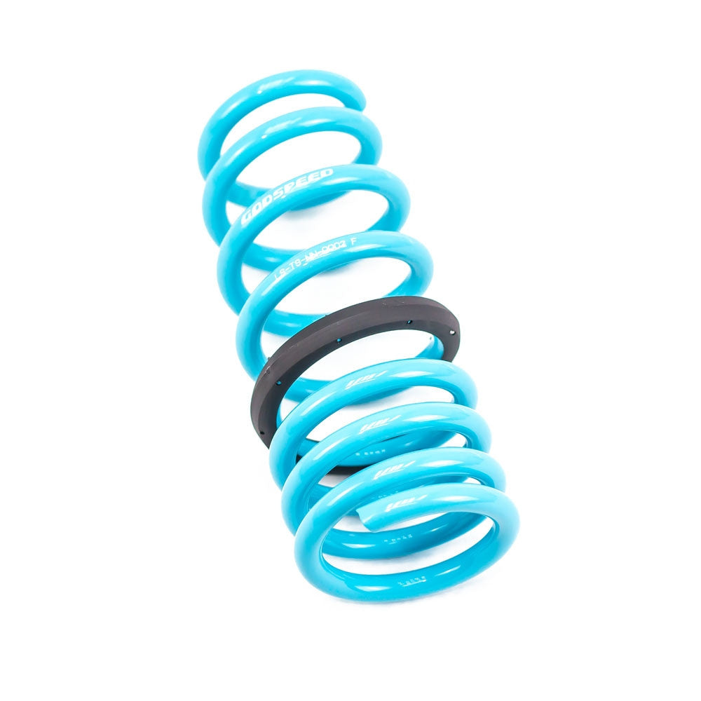 GODSPEED Traction-S Performance Lowering Springs For Infiniti G37 Coupe RWD (V37) 2008-2013