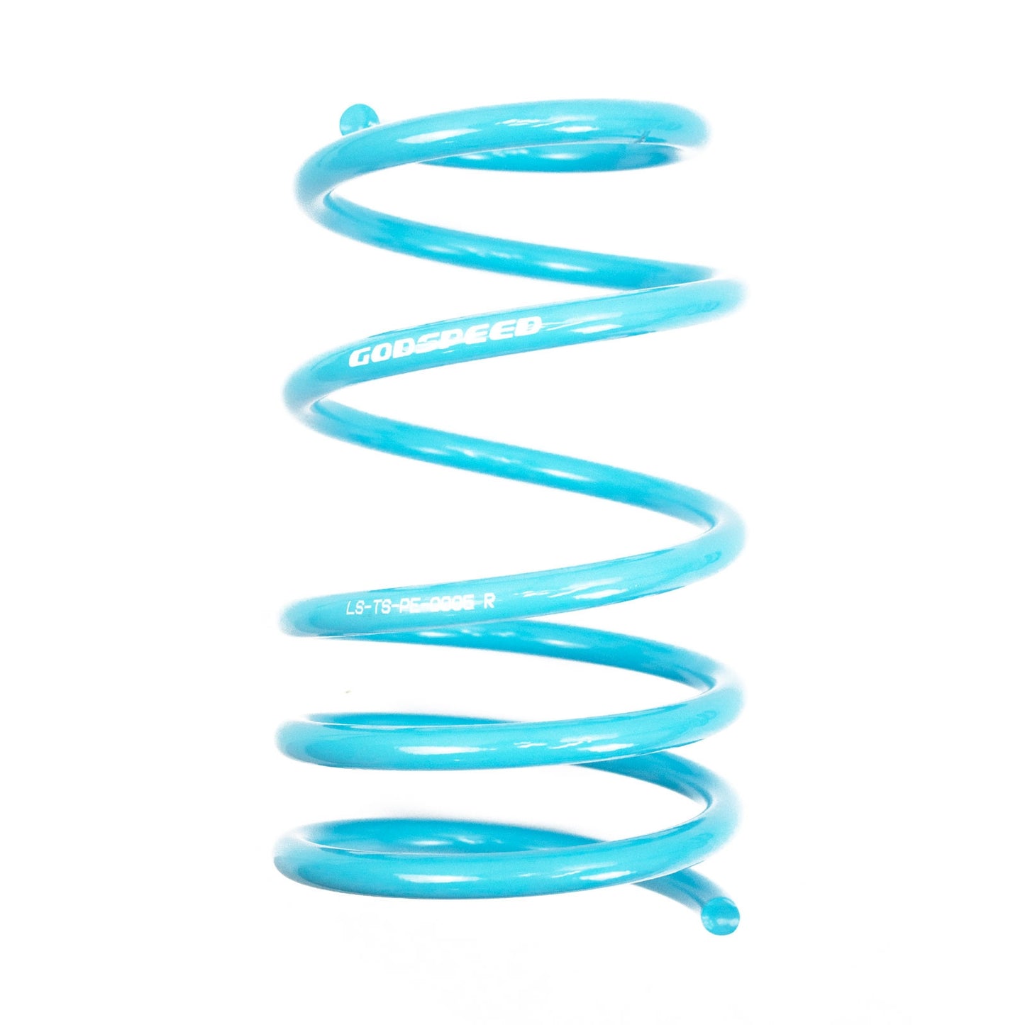 GODSPEED Traction-S Performance Lowering Springs For Porsche Cayman (987) 2006-12