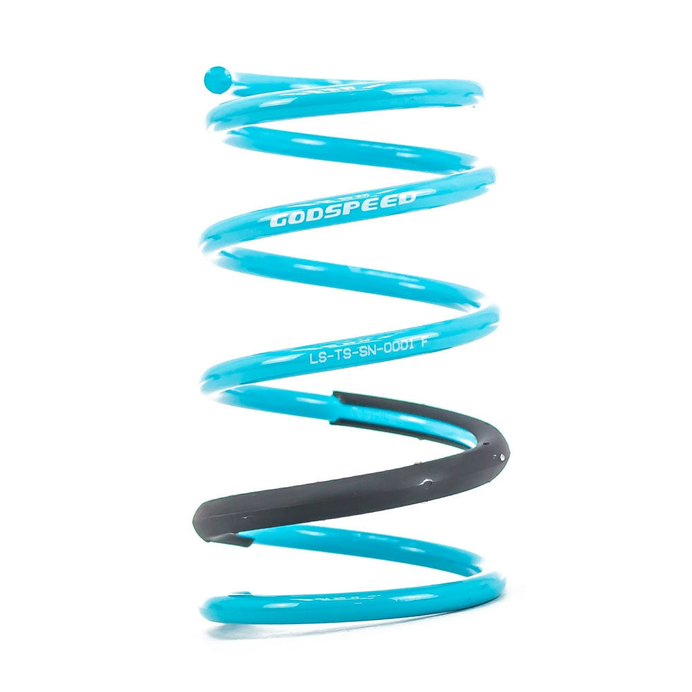GODSPEED Traction-S Performance Lowering Springs For Toyota GR86 (ZN8) 2022-25