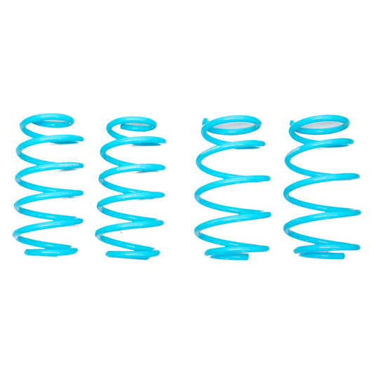 GODSPEED Traction-S Performance Lowering Springs For Toyota Sienna FWD / AWD (XL40) 2021-2026