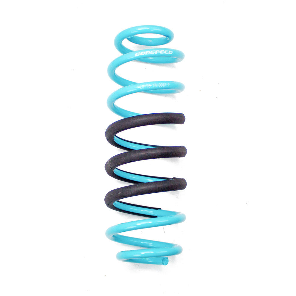 GODSPEED Traction-S Performance Lowering Springs For Lexus UX200 (ZA10) 2019-22