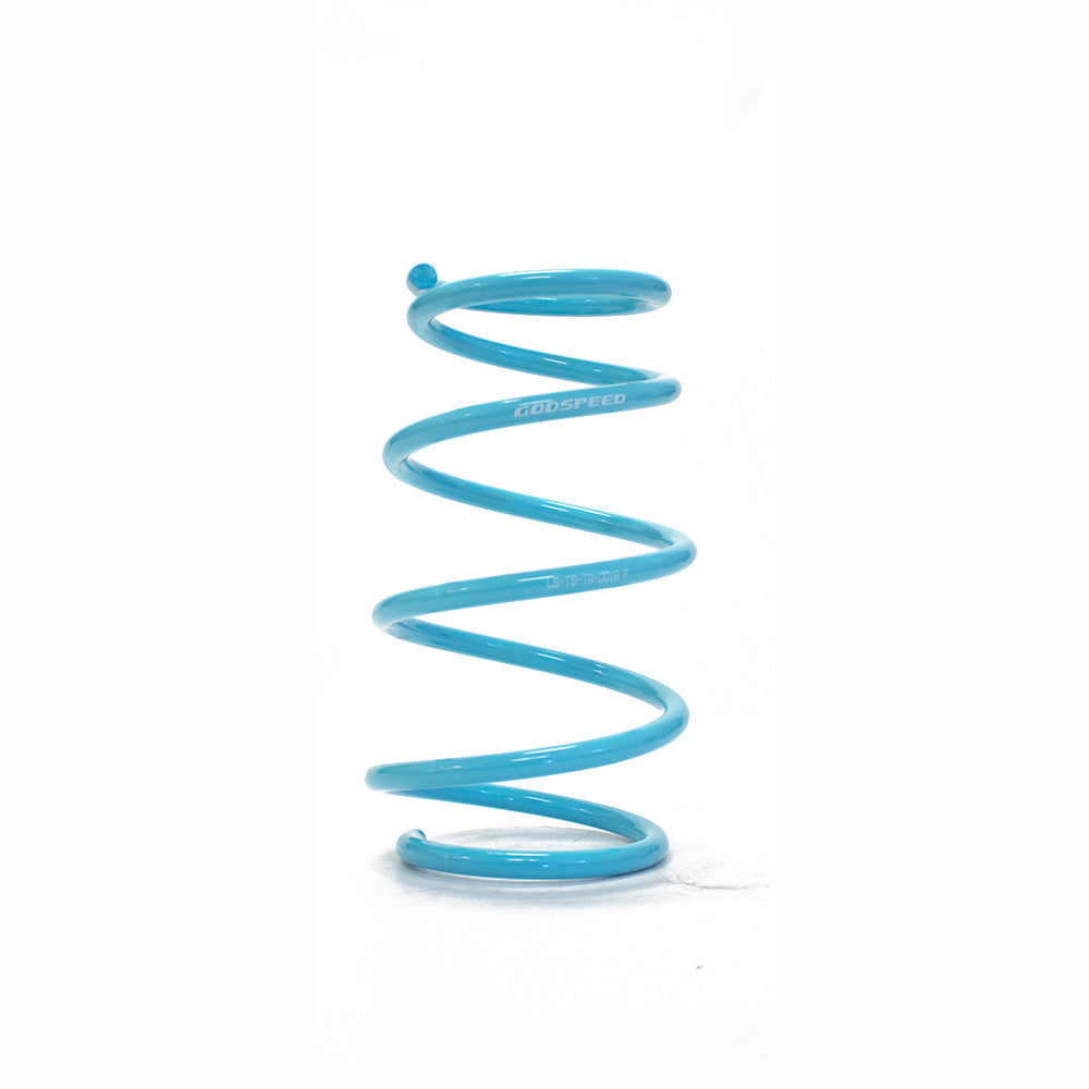 GODSPEED Traction-S Performance Lowering Springs For Lexus ES350 (GSV10) 2019-23