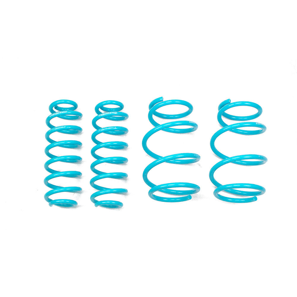 GODSPEED Traction-S Performance Lowering Springs For Toyota RAV4 FWD (XA50) 2019-23