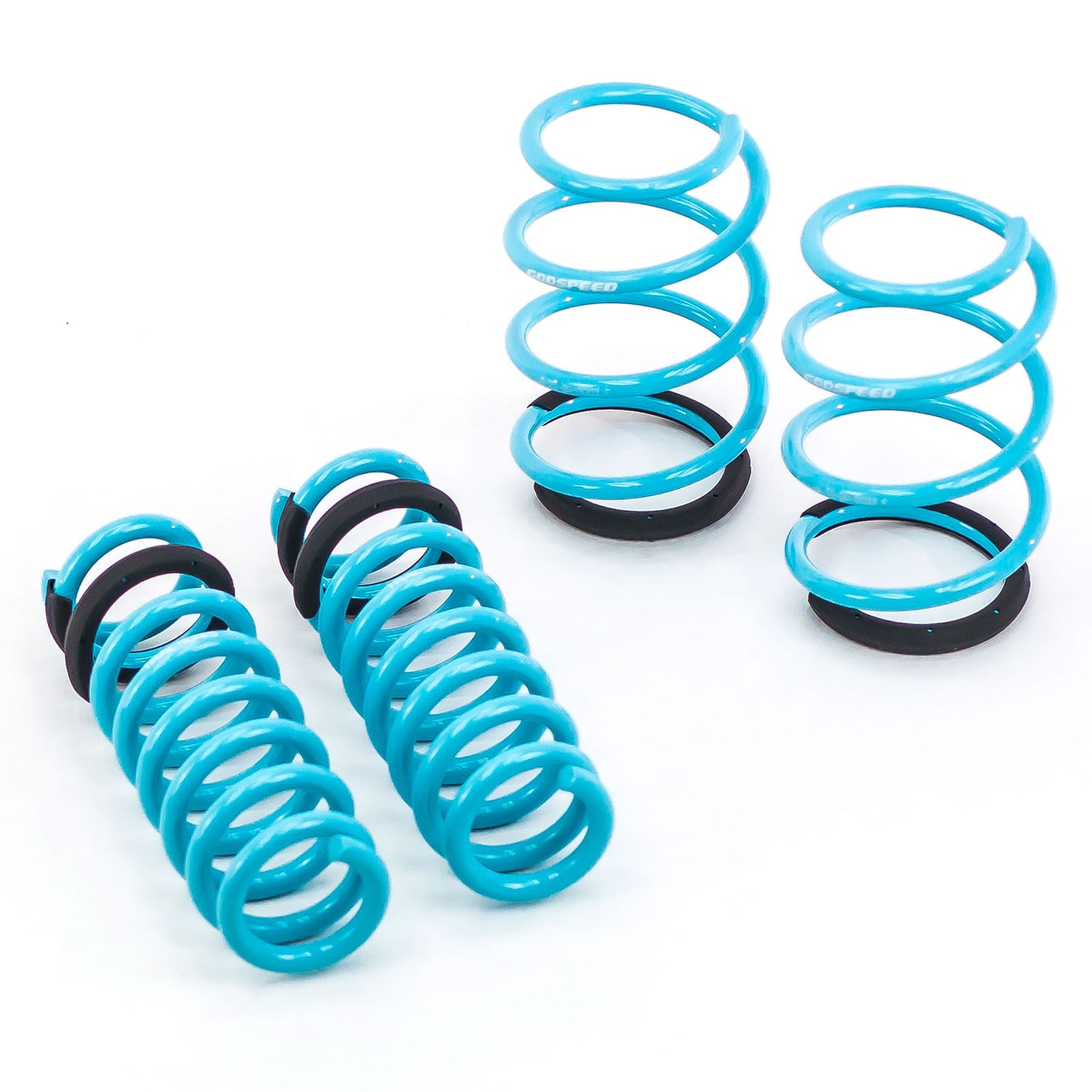 GODSPEED Traction-S Performance Lowering Springs For BMW 4-series Coupe RWD (F32) 2014-2020