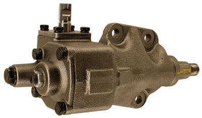 STEERING GEAR REMANUFACTURED