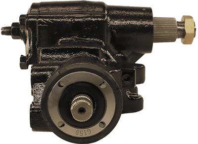 STEERING BOX