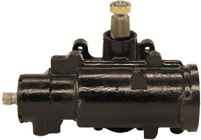 STEERING BOX