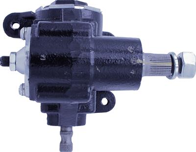 STEERING GEAR NEW MANUAL STEE