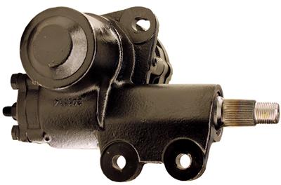 STEERING BOX