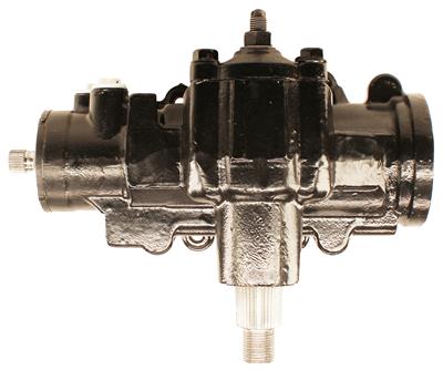STEERING GEAR NEW POWER STEER