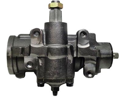 STEERING GEAR NEW POWER STEER